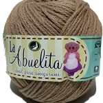 Hilo de algodón marca la abuelita
