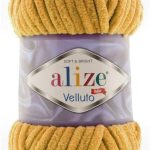 Estambre de Poliester para amigurumi marca Premier Retro Velvet