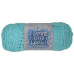 estambre acrilico marca I love this yarn
