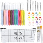 Kit de Crochet con Accesorios