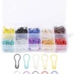 Marcadores para amigurumi tipo Clip
