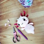 amigurumi pattern a3olotl72