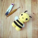 amigurumi pattern bee 972
