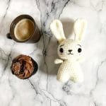 amigurumi pattern bunny 1372