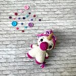 amigurumi pattern unicorn 472