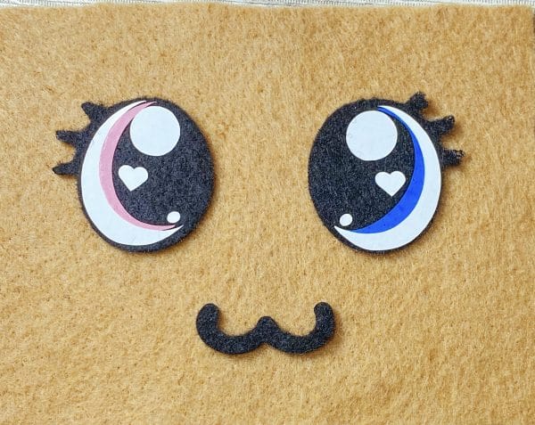 Boquita kawaii en fieltro negro para amigurumis IMG_403672