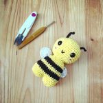 amigurumi pattern bee 272
