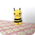 amigurumi pattern bee 372