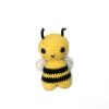 abeja amigurumi tejida a gancho amigurumi pattern bee 872
