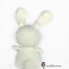 amigurumi pattern bunny 1072