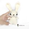 amigurumi pattern bunny 1172
