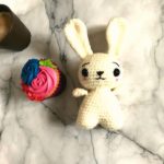 amigurumi pattern bunny 1272