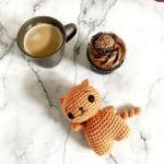 Michi amigurumi