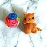 Michi amigurumi