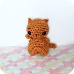 Michi amigurumi