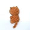 amigurumi pattern cat 872