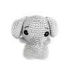 patron amigurumi pdf tutorial a ganchillo amigurumi pattern elephant 472