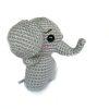 patron amigurumi pdf tutorial a ganchillo amigurumi pattern elephant 672