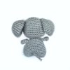 patron amigurumi pdf tutorial a ganchillo amigurumi pattern elephant 772