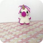 amigurumi pattern unicorn 272