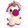 unicornio amigurumi facil de tejer amigurumi pattern unicorn 772