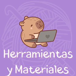 Materiales y herramientas