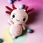 Patrones fáciles de amigurumi para primavera en PDF
