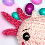 Patrones fáciles de amigurumi para primavera en PDF