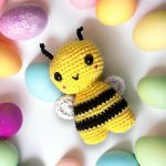 Patrones fáciles de amigurumi para primavera en PDF