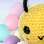 Patrones fáciles de amigurumi para primavera en PDF