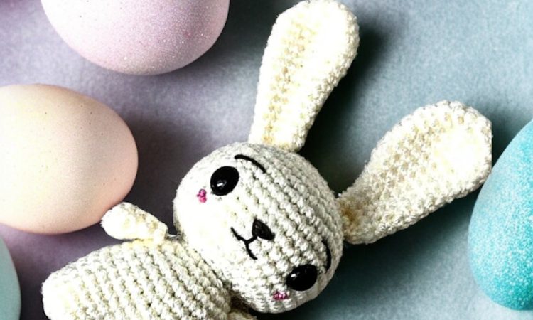 Patrones fáciles de amigurumi para primavera en PDF