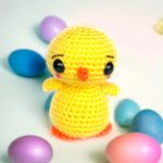 Patrones fáciles de amigurumi para primavera en PDF