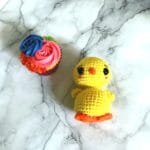 amigurumi pattern chicken 272