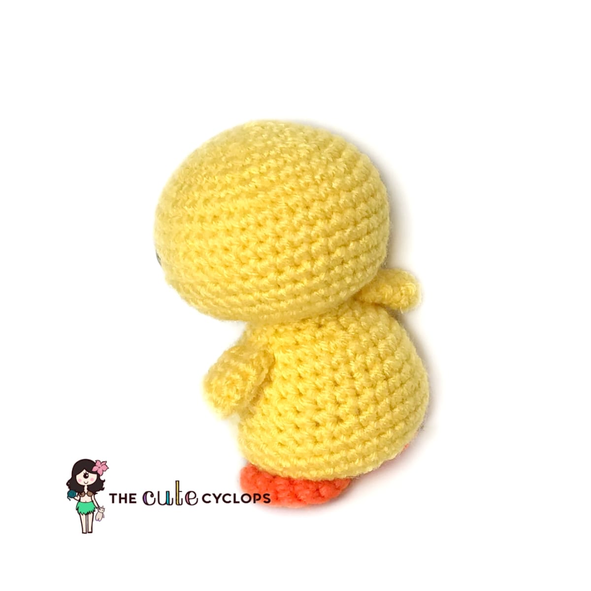 Pollito Amigurumis Faciles Paso A Paso Pollito Playero Tejido A Crochet ??( Amigurumi)