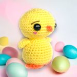 Patrones fáciles de amigurumi para primavera en PDF