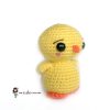 patron amigurumi pollito a crochet amigurumi pattern chicken 972