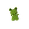 rana amigurumi tutorial a crochet amigurumi pattern frog 1072