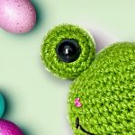 Patrones fáciles de amigurumi para primavera en PDF