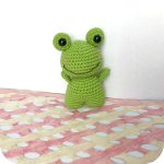 amigurumi pattern frog 572