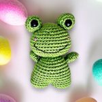 Patrones fáciles de amigurumi para primavera en PDF