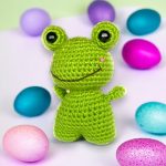 Patrones fáciles de amigurumi para primavera en PDF