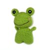 rana amigurumi tutorial a crochet amigurumi pattern frog 7