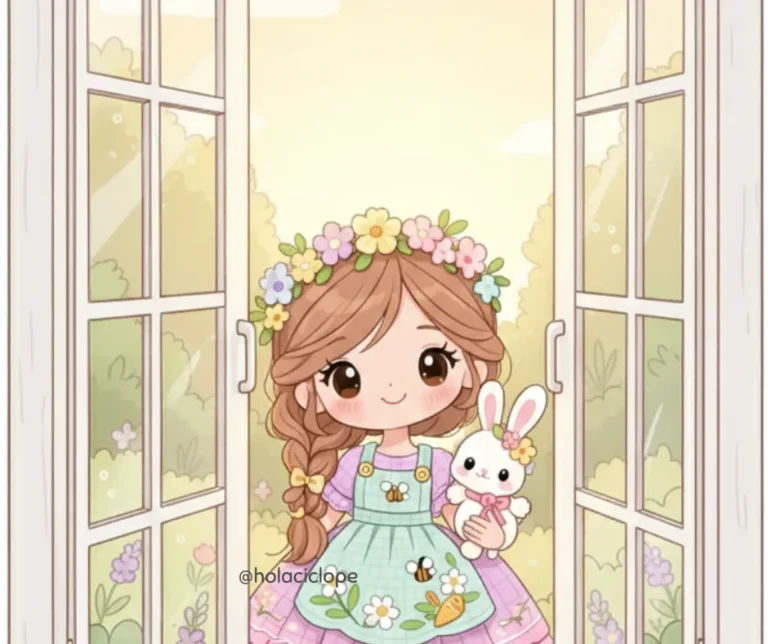 aurelia bloom amigurumi
