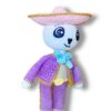 patron-amigurumi-catrin-mariachi-pdf-18 Muñeco de crochet Don Cuco el catrín charro de Hola Cíclope de frente